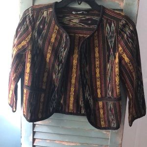 Cropped Jacket